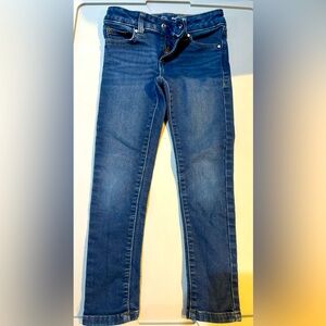 Girls’ Blue Jean Pants